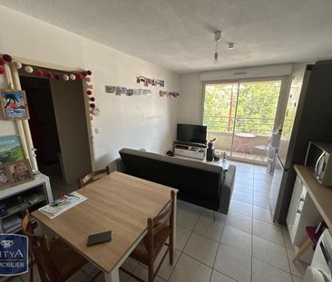 Location Appartement 2 pièces 36m² RODEZ 12000 - Photo 2