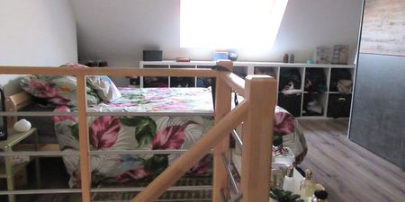 Appartement te huur in Obourg voor € 630 met 1 slaapkamer - Foto 5