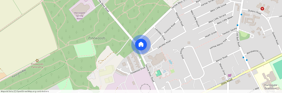 36A Harlow Moor Road