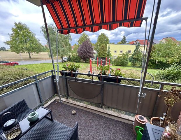 Idyllisches Wohnen im Grünen: Charmante 2-Zimmer-Wohnung im Nienburger Weg 18! - Photo 1