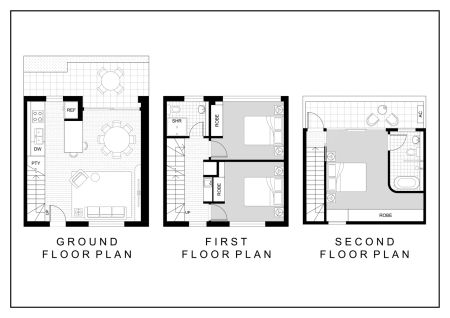 “Fully Furnished Modern Townhouse in Vibrant St Kilda” - Photo 5