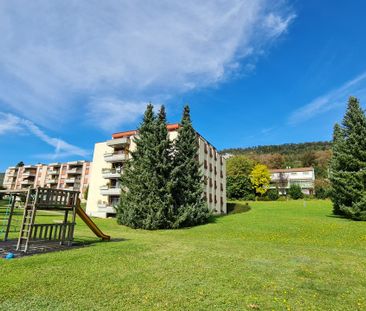 Beau 4.5 pces de 98m2 Magnifique vue sur Delémont - Photo 1