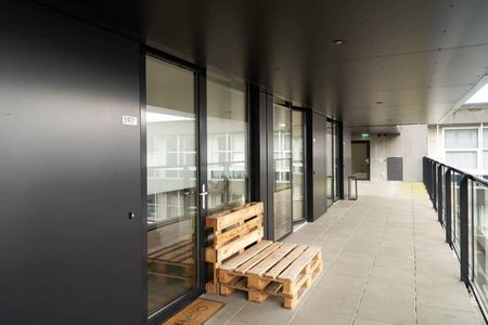 Appartement Westzeedijk 395P, Rotterdam - À Louer - Photo 3