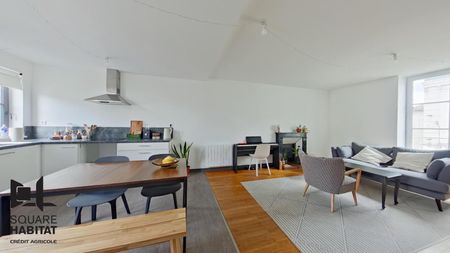 Location Appartement 2 pièces 48m² POITIERS 86000 - Photo 4