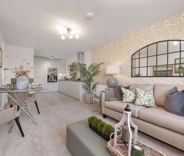 1 bedroom retirement property to rent - Photo 3