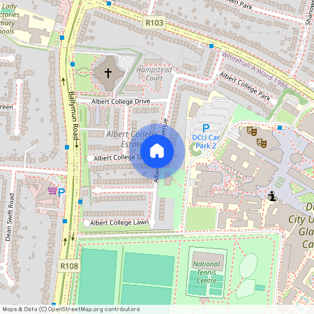 Albert College Avenue, Glasnevin, Dublin 9