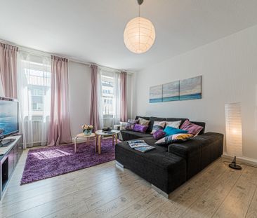 City-Residence: Moderne, schöne 2-Zi.-Wohnung nahe Messe - Photo 4