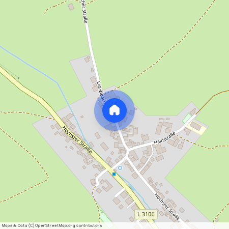 Sandweg 1, 64750 Hessen - Lützelbach