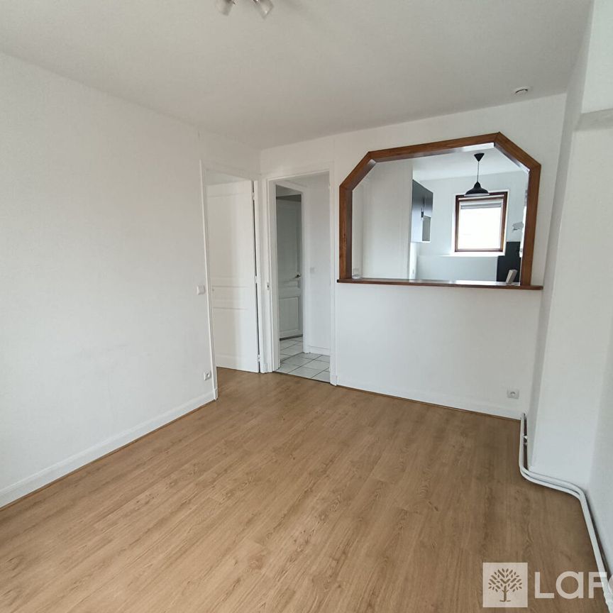 Appartement T2 Reims à louer - Photo 1