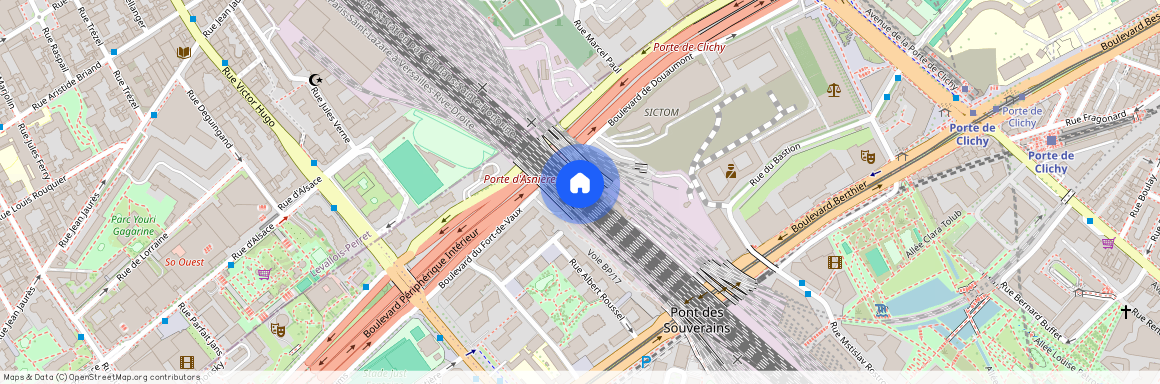 92110, Clichy