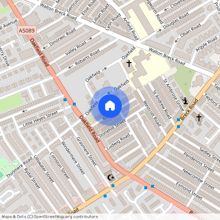 29 Bala Street, Liverpool, Merseyside, L4 2QN