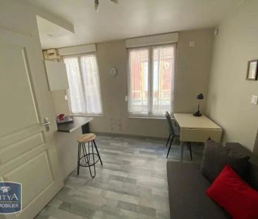 Appartement à louer 1 pièce 13.47m² - Photo 1