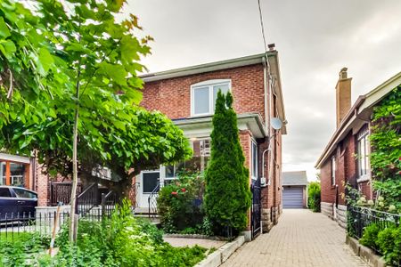 For Lease - 633 Glenholme Avenue, Toronto, Ontario - Photo 2
