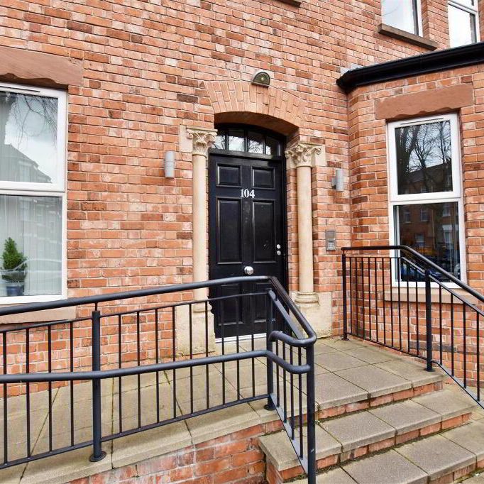 Apt 2, 104 Eglantine Avenue, Belfast, BT9 6EU - Photo 1