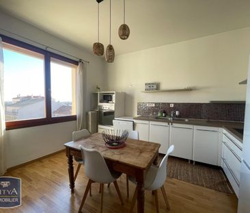 Location Appartement 3 pièces 70m² BEZIERS 34500 - Photo 6