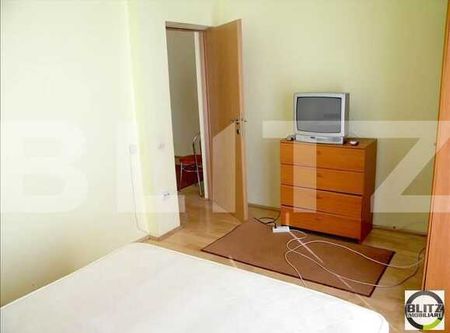 Inchiriere 2 camere, 44 mp utili, zona Iulius Mall, imobil nou, cu parcare - Photo 2