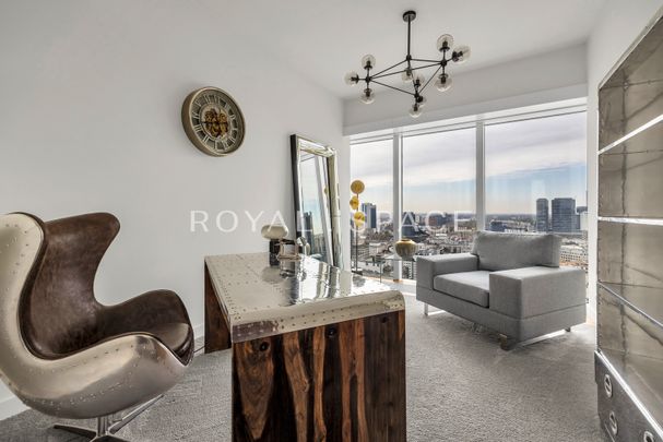 Elegancki apartament | widok na Warszawę| Złota 44 - Zdjęcie 1