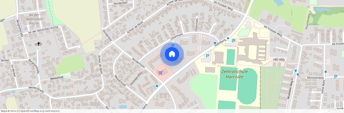 Ostermark 8b, 24955 Harrislee