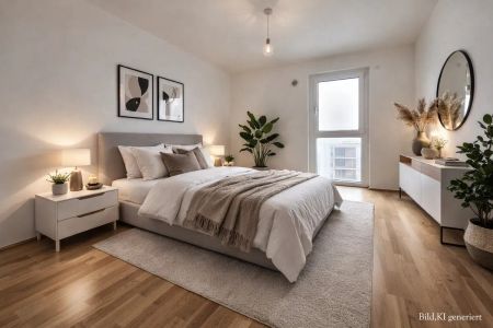 ERSTBEZUG! 2-Zimmer-Wohnung mit Balkon, Top 20 - Photo 4