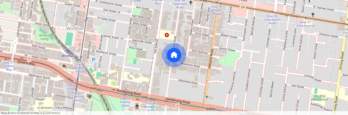 Unit 2/26 Lewisham Road, Prahran