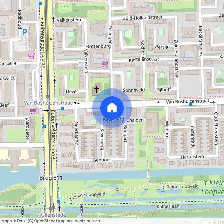 Van Boshuizenstraat 665 1082 AZ Amsterdam