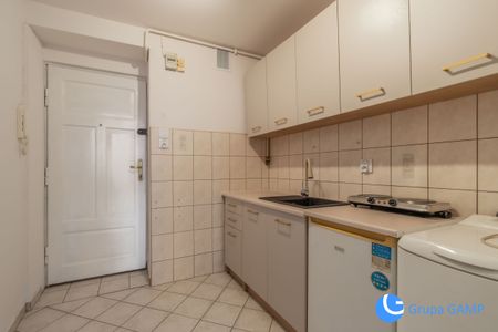 Studio z antresolą Krowodrza *ul. Kaz Wlk* - Photo 3