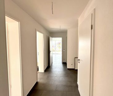 Erstbezug/Neubau Exklusive 3-Zimmer Wohnung mit Garten und 3 Stellplätzen in Straubing - Photo 3