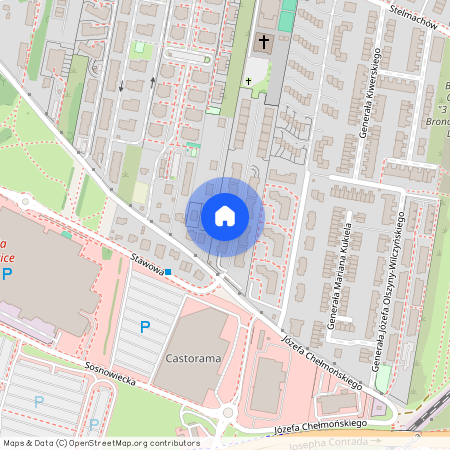 Chełmońskiego 106b, Bronowice Wielkie, Prądnik Biały, Kraków, małopolskie