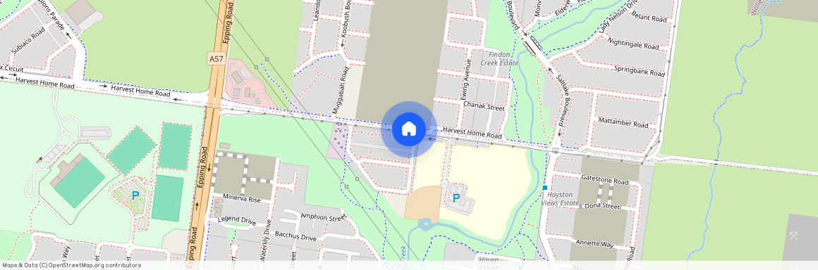 71A Harvest Home Road, Epping