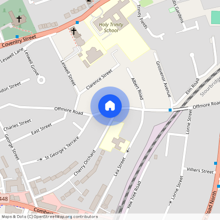 Offmore Road, Kidderminster, DY10