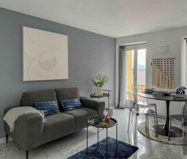 2.5 Zimmer, 47 m², 1. Stock - Foto 2