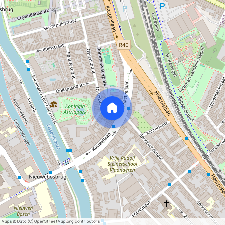Kasteellaan 188 / 101, 9000 Gent