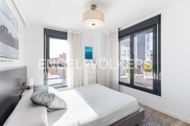 Piso de alquiler en Avinguda del Mestre Rodrigo, Nou Campanar - Photo 1