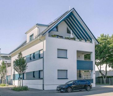 Exklusiv, ökologisch, barrierefrei, ruhig, zentral, nahe Mercedes, ... - Foto 1