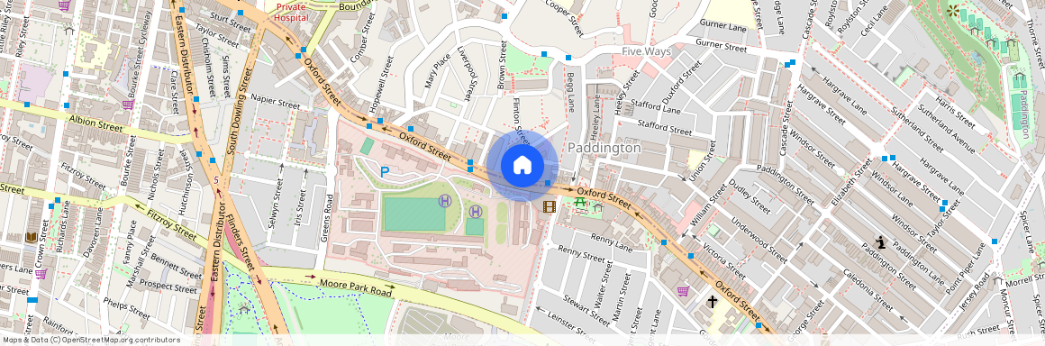 1/212 Oxford Street, NSW 2021, Paddington