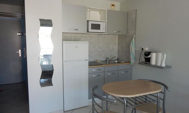 Location appartement 1 pièce - Photo 1