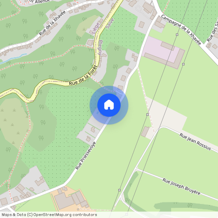 Rue Priessevoye 66 01, 4671 Saive