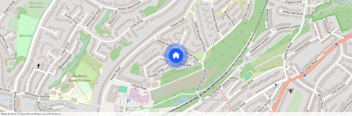 Logie Baird Way, Hastings
