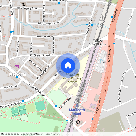 Talbot Road, Manchester, M14 6TB