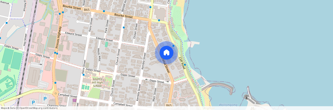 3/29-31 Corrimal Street, NSW 2500, Wollongong