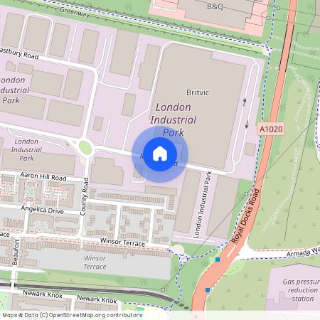 Roding Road, London