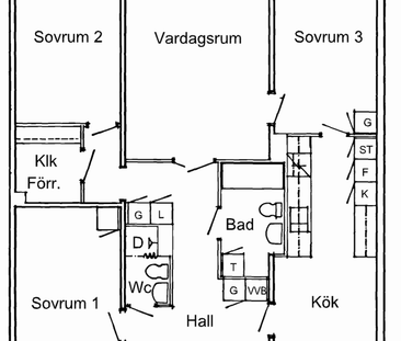 Fäladsvägen 2 E, Bromölla - Foto 6