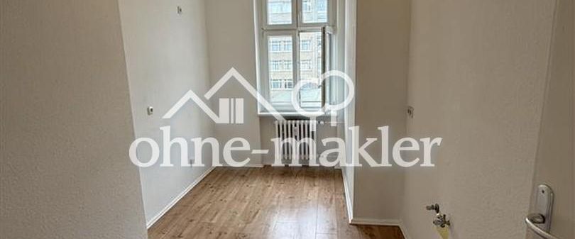 Frisch renovierte 3-Zimmerwohnung im Lichtenberger Kiez - Photo 1