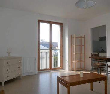 Location Appartement 1 pièce 27m² ST BRIEUC 22000 - Photo 1
