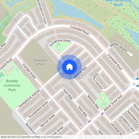 521 Honeylocust Avenue, Kanata