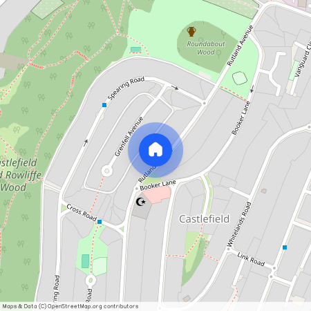 1/2 Bedroom Flat To Let - HP12