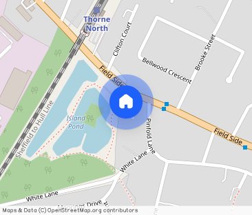 Lakeside Mews, Thorne, Doncaster, DN8 - Photo 1