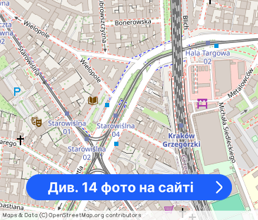 Nowoczesne 3 Pokojowe Mieszkanie Ul:Starowiślna - Фото 1