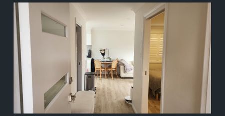 Brand New 2 Bedroom large granny flat. WFH paradise. CTHS catchment - Photo 5