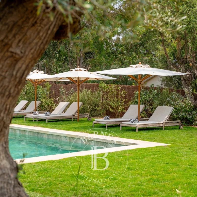 RAMATUELLE - PAMPELONNE - 6 CHAMBRES - PISCINE - Photo 1